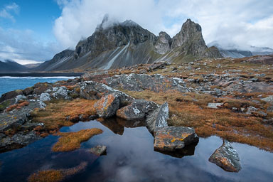 single image pages
 Hero